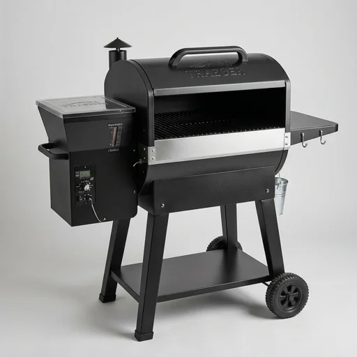 Traeger Tailgater 20 Pellet Grill