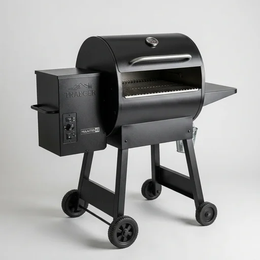 Traeger Tailgater 20 Pellet Grill