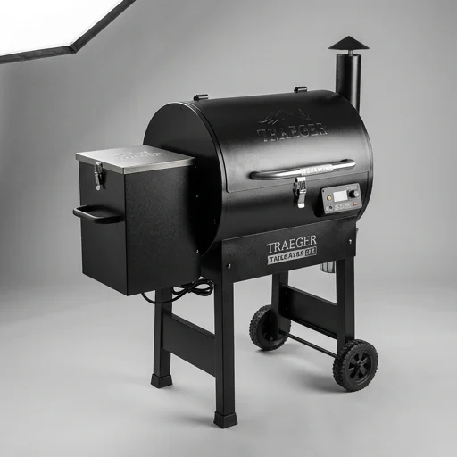 Traeger Tailgater 20 Pellet Grill