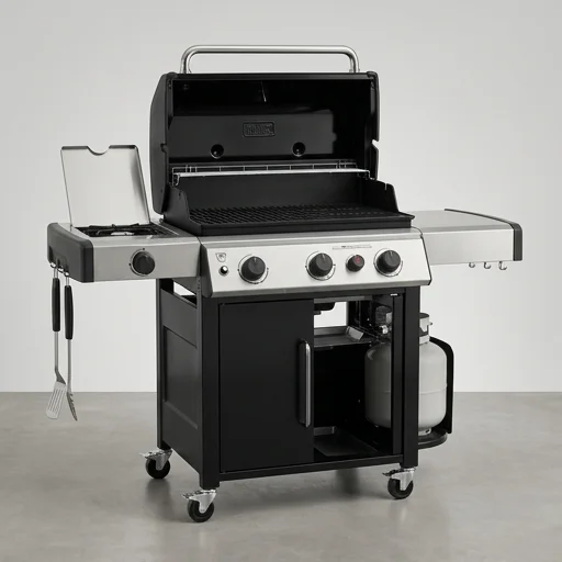 Weber Genesis II E-335 Gas Grill