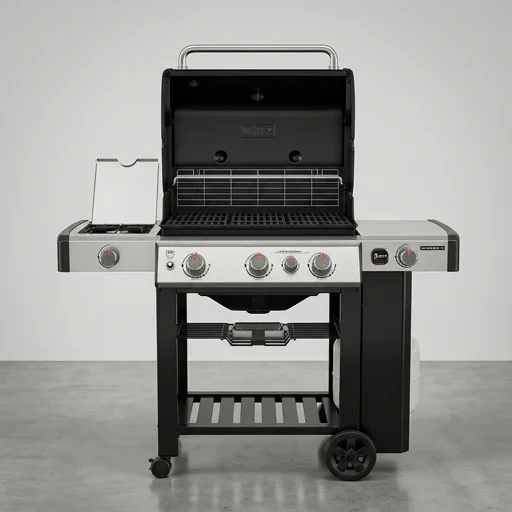 Weber Genesis II E-335 Gas Grill
