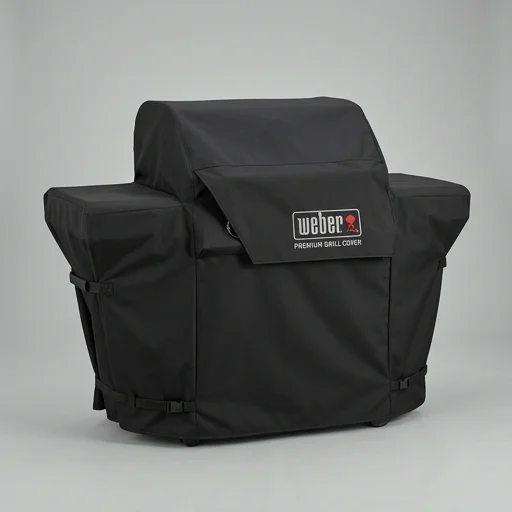 Weber Premium Grill Cover