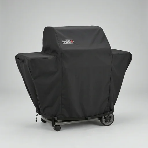 Weber Premium Grill Cover