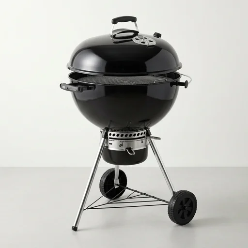 Weber Master-Touch 22-Inch Charcoal Grill