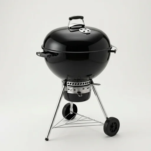 Weber Master-Touch 22-Inch Charcoal Grill