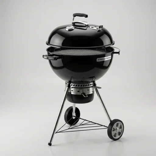 Weber Master-Touch 22-Inch Charcoal Grill