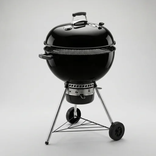 Weber Original Kettle Premium 22-Inch Charcoal Grill