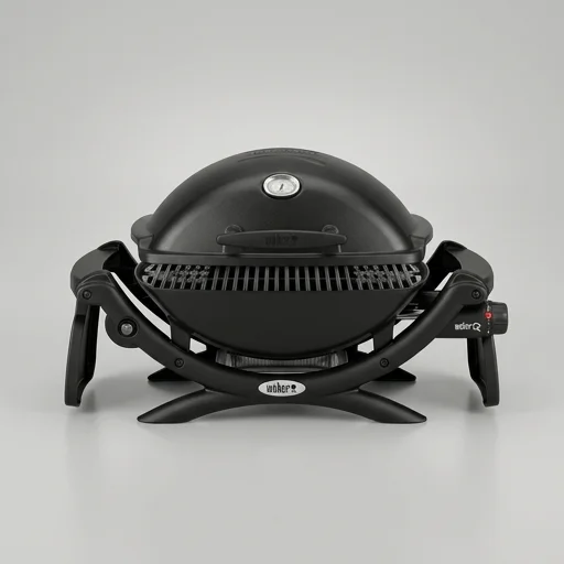 Weber Q1200 Portable Gas Grill