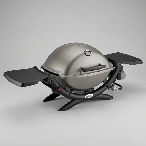 Weber Q1200 Portable Gas Grill