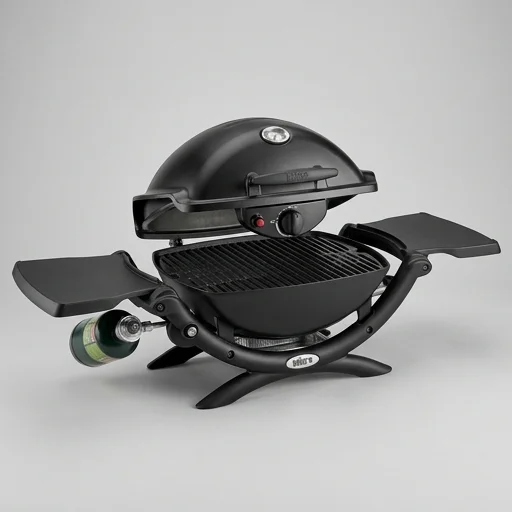Weber Q1200 Portable Gas Grill
