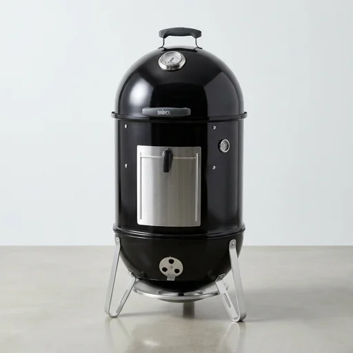 Weber Smokey Mountain Cooker 18-Inch