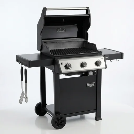 Weber Spirit II E-310 Gas Grill