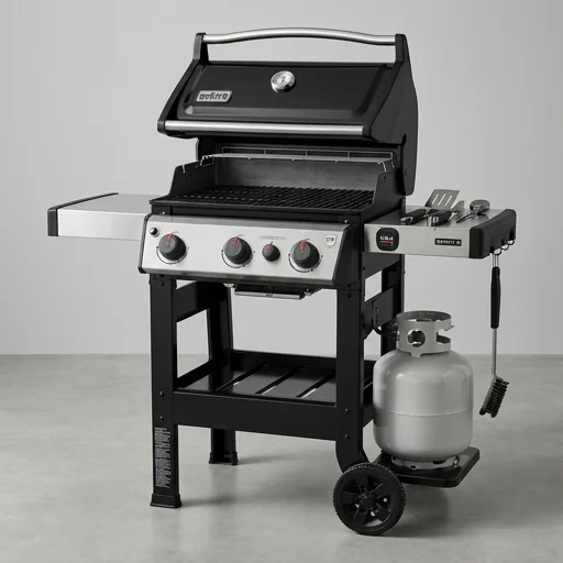 Weber Spirit II E-310 Gas Grill