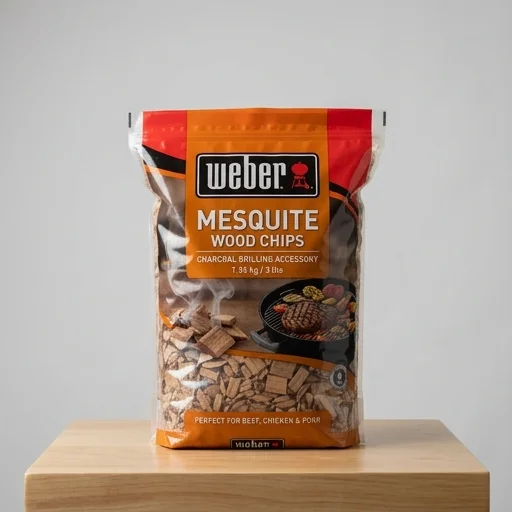 Weber Wood Chips Mesquite