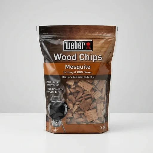 Weber Wood Chips Mesquite